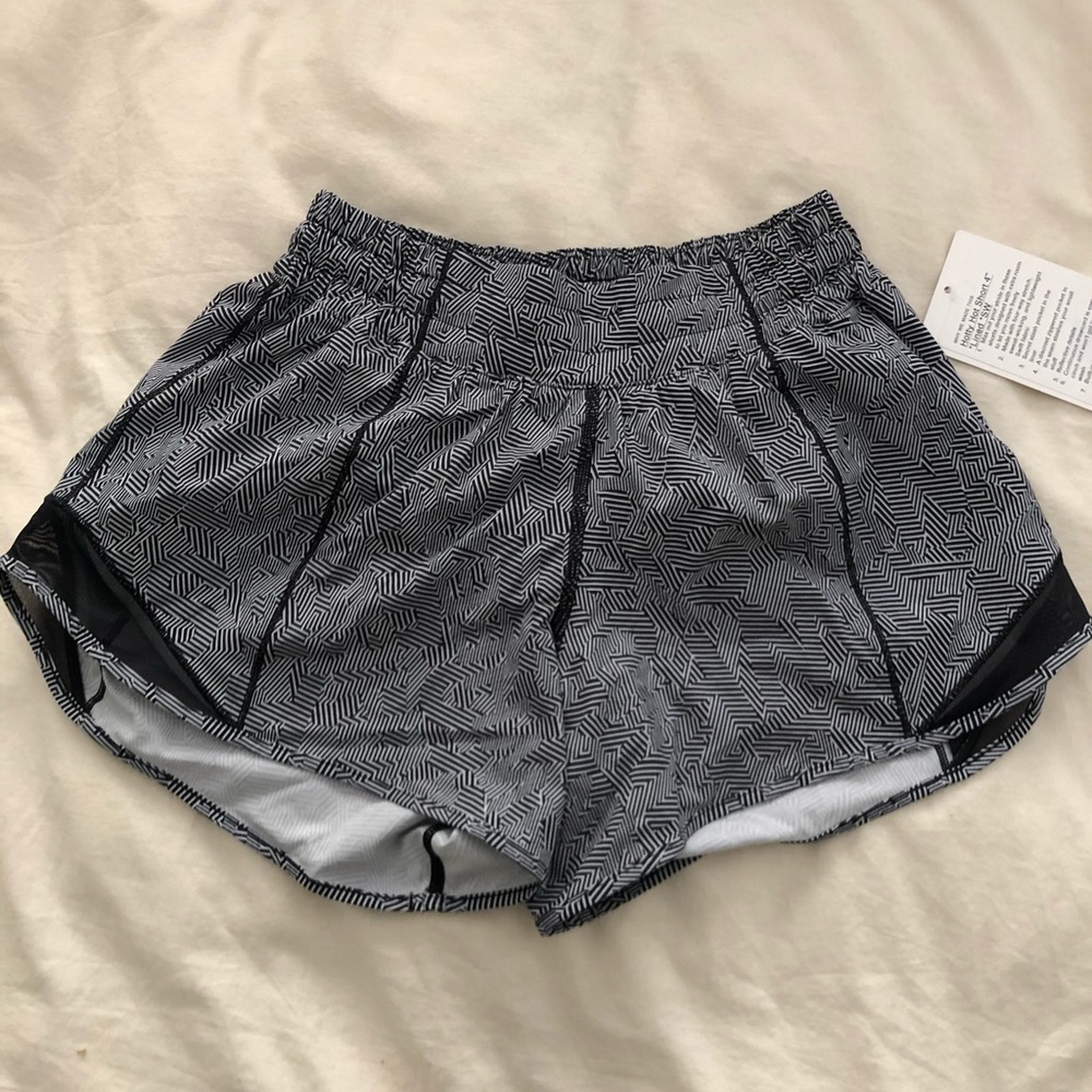 Lulu lemon workout shorts